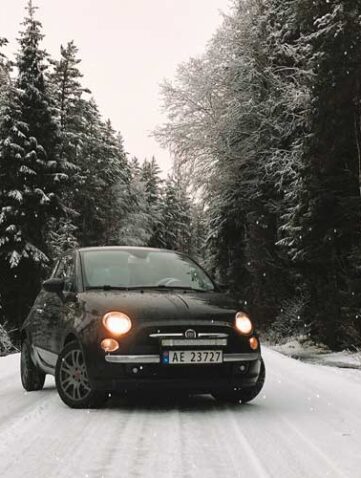 jak przygotować samochód do zimy