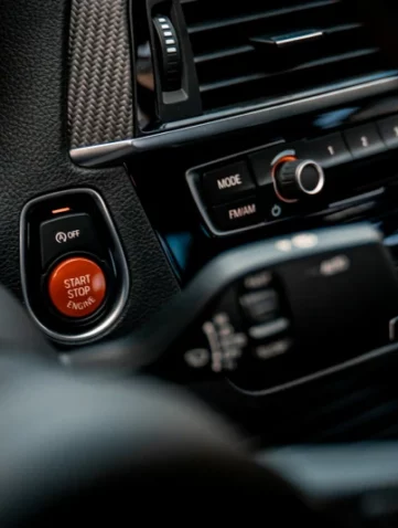 Jak używać systemu start-stop