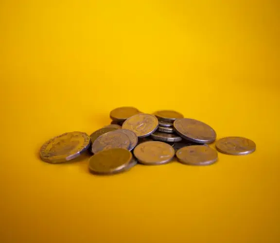 Drobne pieniądze